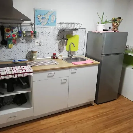 Appartamento Loft Cruz, Acoran Santa Cruz de Tenerife
