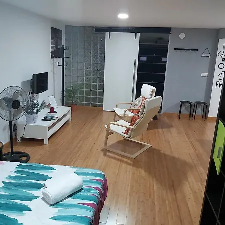 Loft Cruz, Acoran Apartment Santa Cruz de Tenerife