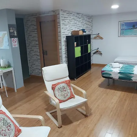 Apartment Loft Cruz, Acoran