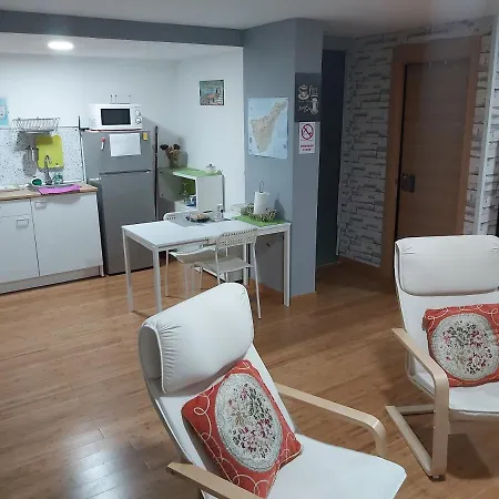 Apartment Loft Cruz, Acoran *