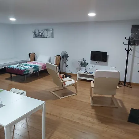 Loft Cruz, Acoran Apartment *