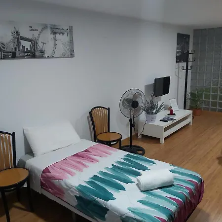 Apartment Loft Cruz, Acoran *