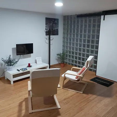 Loft Cruz, Acoran Apartment *