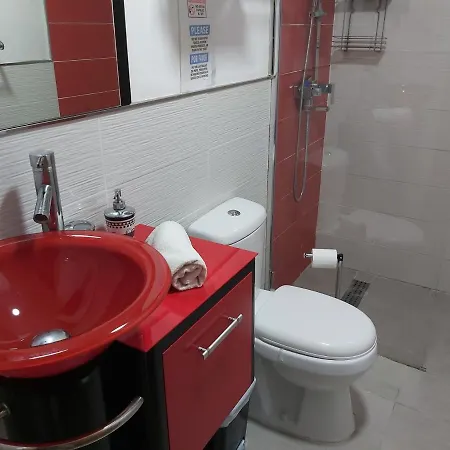 Apartment Loft Cruz, Acoran
