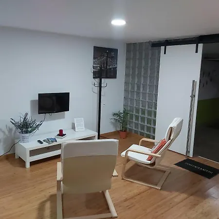 Apartment Loft Cruz, Acoran