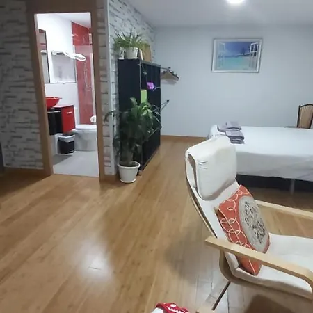 Loft Cruz, Acoran Apartment