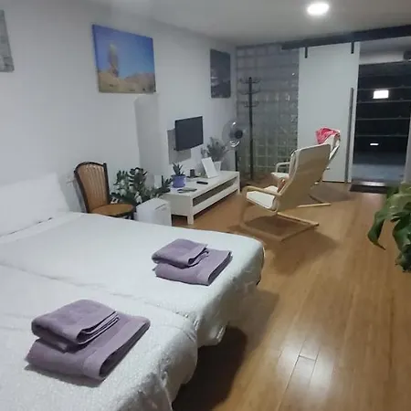 Loft Cruz, Acoran Santa Cruz de Tenerife