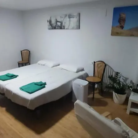 Loft Cruz, Acoran Apartment *
