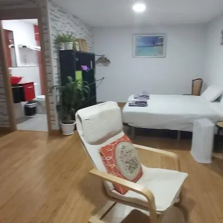 Apartment Loft Cruz, Acoran *