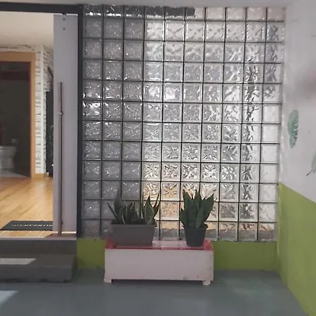 Loft Cruz, Acoran Apartment *