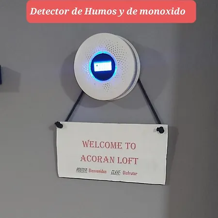 Loft Cruz, Acoran * Santa Cruz de Tenerife