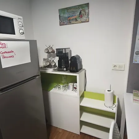 Loft Cruz, Acoran Apartment Santa Cruz de Tenerife