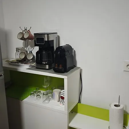 Loft Cruz, Acoran Apartment *