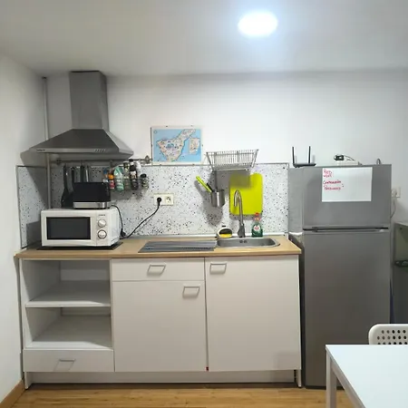 Loft Cruz, Acoran Apartment Santa Cruz de Tenerife