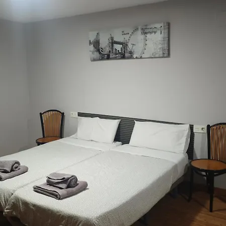 Loft Cruz, Acoran Apartment *