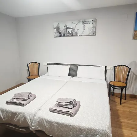 Loft Cruz, Acoran Apartment *