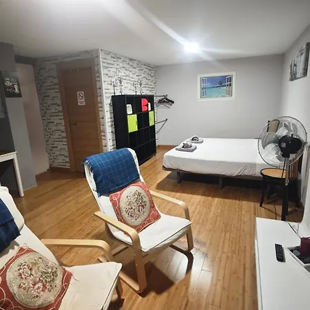 Loft Cruz, Acoran Apartment Santa Cruz de Tenerife