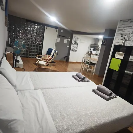 Loft Cruz, Acoran Santa Cruz de Tenerife