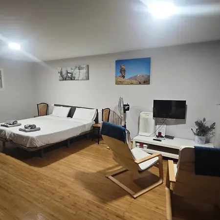 Loft Cruz, Acoran Apartment