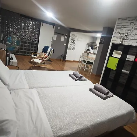 Apartment Loft Cruz, Acoran *